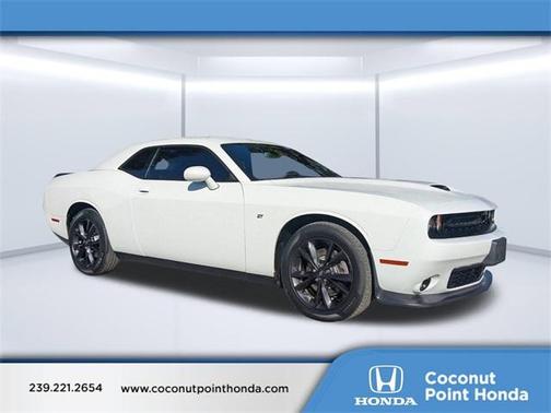 2020 Dodge Challenger GT