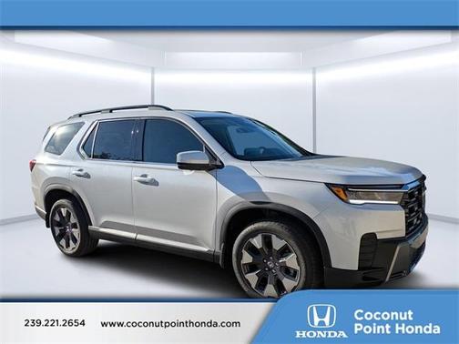 2026 Honda Pilot Touring
