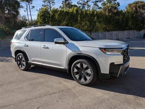 2026 Honda Pilot Touring