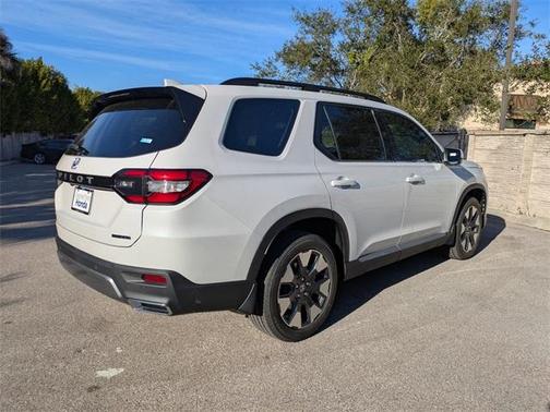 2026 Honda Pilot Touring