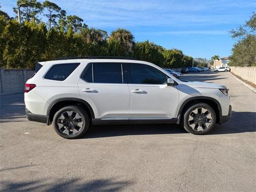 2026 Honda Pilot Touring