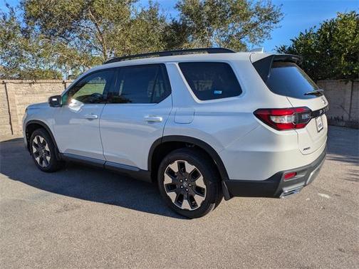 2026 Honda Pilot Touring