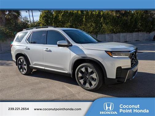 2026 Honda Pilot Touring