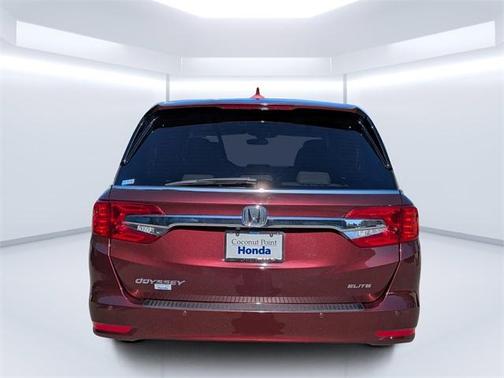 2020 Honda Odyssey Elite