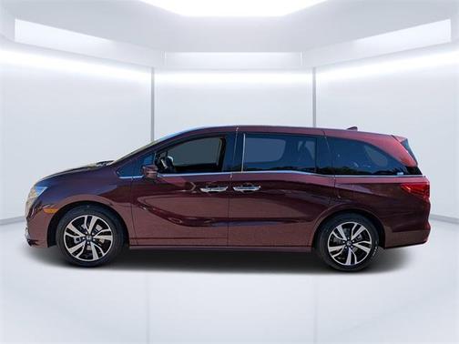 2020 Honda Odyssey Elite