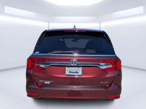 2020 Honda Odyssey Elite
