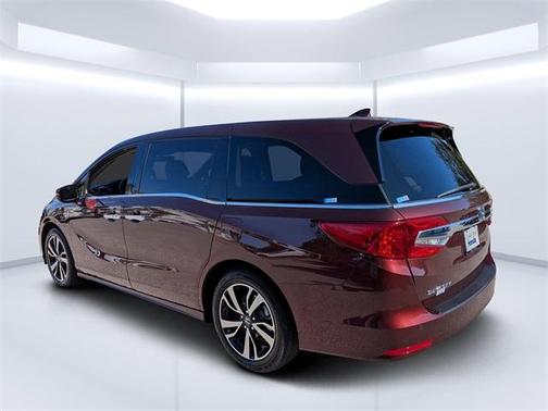 2020 Honda Odyssey Elite