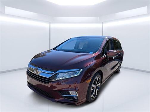 2020 Honda Odyssey Elite