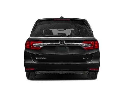 2020 Honda Odyssey Elite