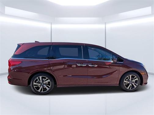 2020 Honda Odyssey Elite