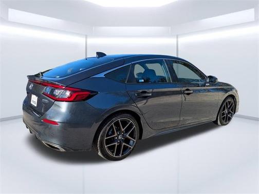 2023 Honda Civic Sport Touring