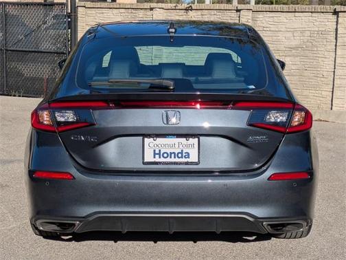 2023 Honda Civic Sport Touring