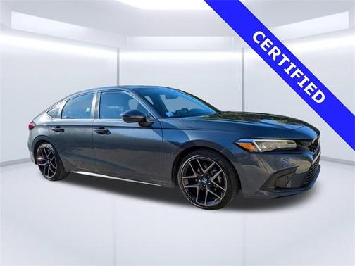 2023 Honda Civic Sport Touring