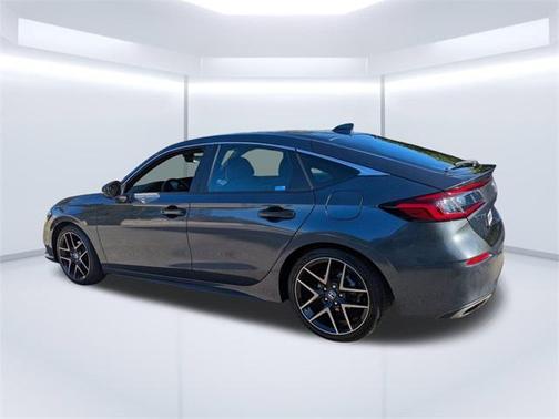 2023 Honda Civic Sport Touring