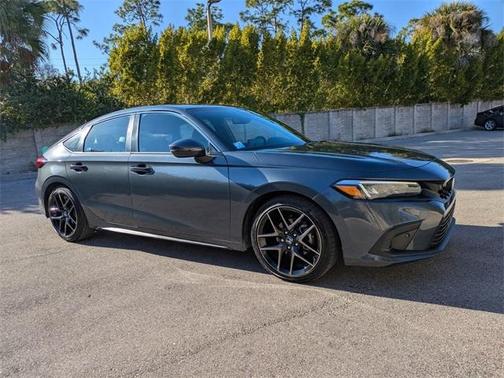 2023 Honda Civic Sport Touring