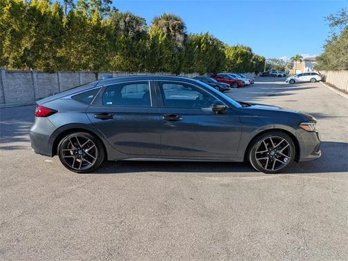 2023 Honda Civic Sport Touring