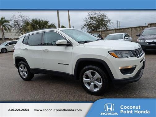 2020 Jeep Compass Latitude