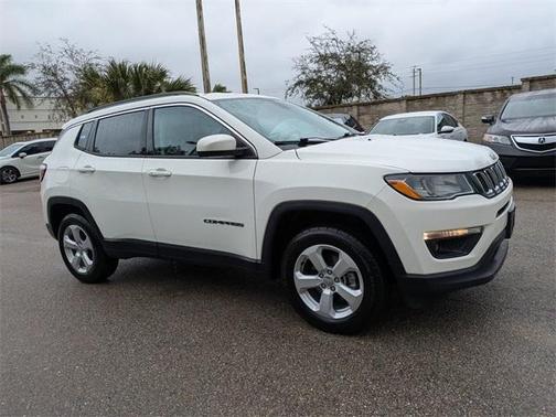 2020 Jeep Compass Latitude