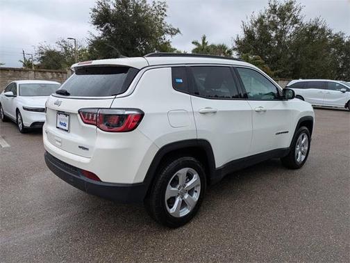 2020 Jeep Compass Latitude