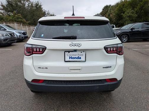 2020 Jeep Compass Latitude