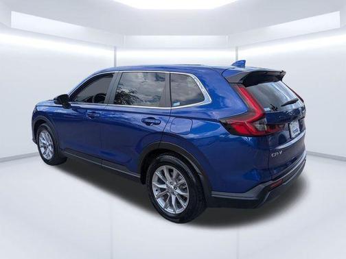 Still Night Pearl 2024 Honda CR-V EX