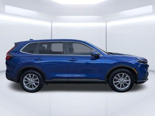 Still Night Pearl 2024 Honda CR-V EX