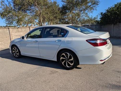 2016 Honda Accord EX-L