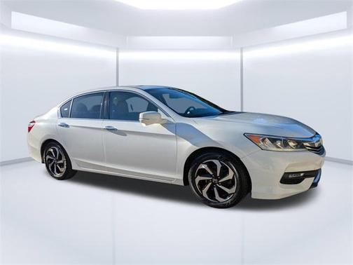 2016 Honda Accord EX-L