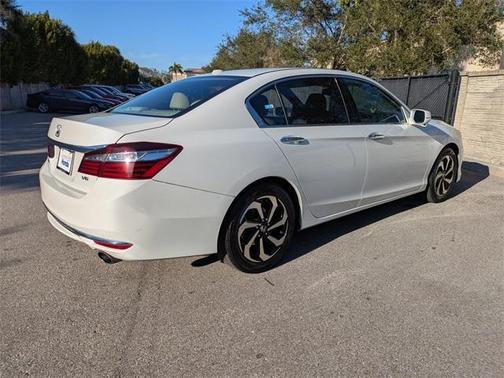 2016 Honda Accord EX-L