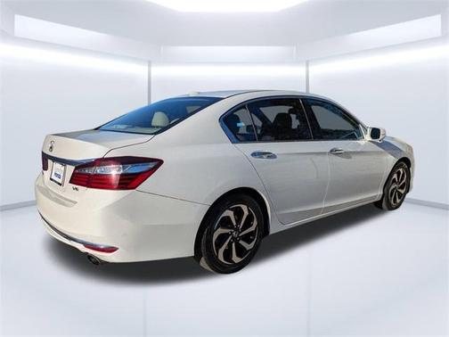 2016 Honda Accord EX-L