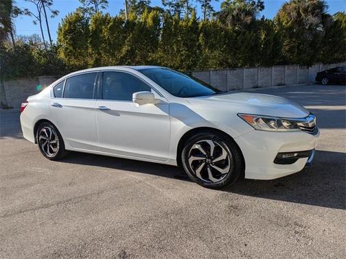 2016 Honda Accord EX-L