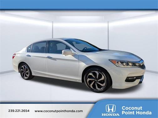 2016 Honda Accord EX-L