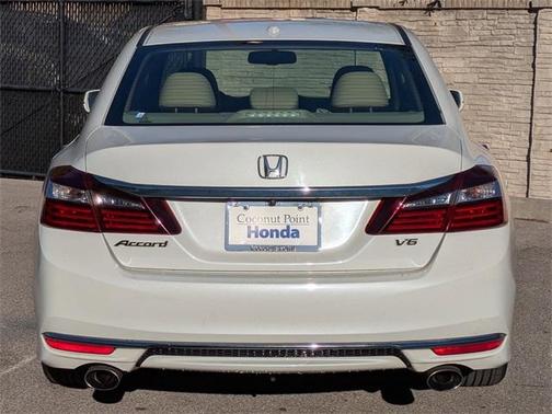 2016 Honda Accord EX-L