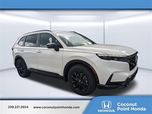 2026 Honda CR-V Hybrid Sport-L