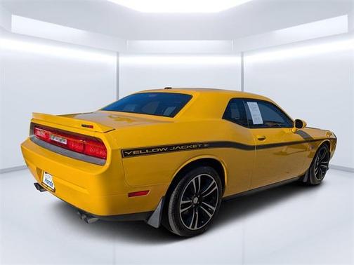2012 Dodge Challenger SRT8 392