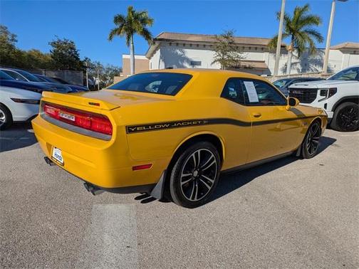 2012 Dodge Challenger SRT8 392