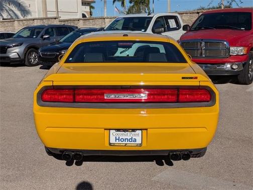 2012 Dodge Challenger SRT8 392