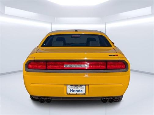 2012 Dodge Challenger SRT8 392