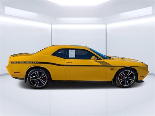 2012 Dodge Challenger SRT8 392
