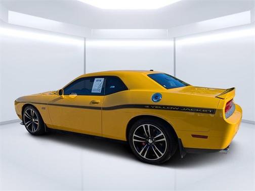 2012 Dodge Challenger SRT8 392