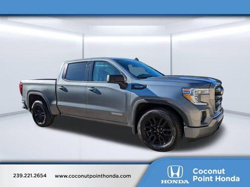 2021 GMC Sierra 1500 Elevation