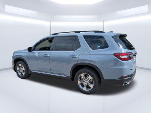 Sonic Gray Pearl 2026 Honda Pilot EX-L