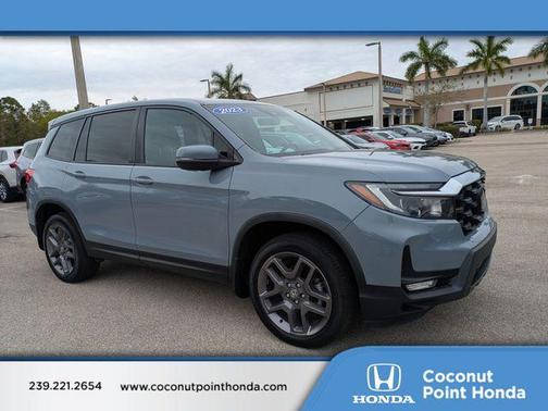 2023 Honda Passport EX-L