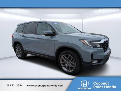 2023 Honda Passport EX-L
