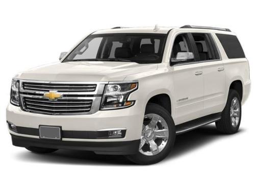 2015 Chevrolet Suburban 1500 LTZ