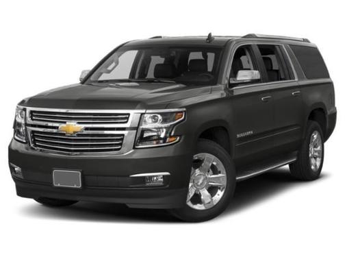 2015 Chevrolet Suburban 1500 LTZ