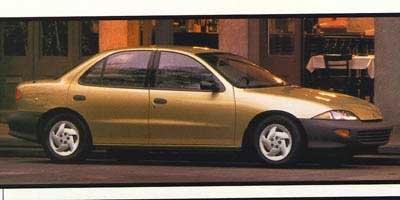 1998 Chevrolet Cavalier Base