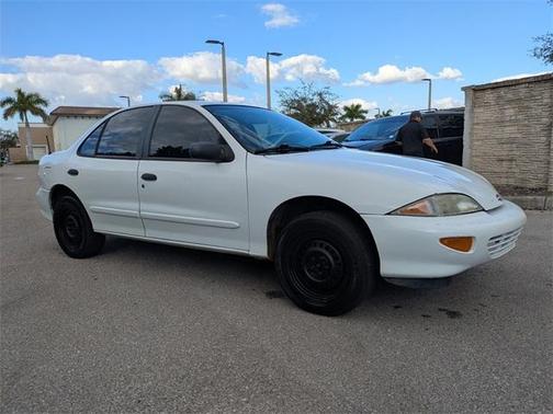 1998 Chevrolet Cavalier Base