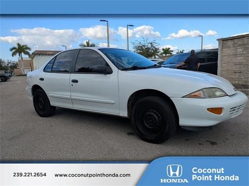 1998 Chevrolet Cavalier Base