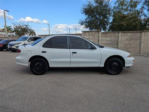 1998 Chevrolet Cavalier Base
